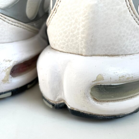 Nike Air Max Plus TN Cloud 2014 Leather 604133-199 Size 11.5 - Picture 9 of 14